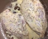 柔らか胸肉のクミンシードカツ♪作り方2写真