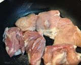 若鳥と玉ねぎの香草ソテー レモン風味で作り方2写真