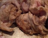 味染み やわらか✩生姜焼焼き❁*+作り方2写真