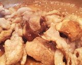 味染み やわらか✩生姜焼焼き❁*+作り方3写真