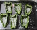 ピーマン豆腐作り方5写真