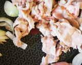 こくうまっ♥豚のメープルしょうが焼き作り方2写真