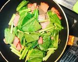チゲ味噌風チャーシュー炒め作り方2写真