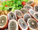昆布がたっぷり食べれる♡豚肉の昆布巻き。作り方13写真