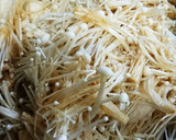 えのきとエリンギ炒め作り方1写真