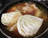 手羽元とキャベツのトマトポトフ作り方5写真