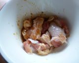 とり唐揚げ♡柚子こしょう風味♪作り方3写真