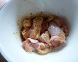 とり唐揚げ♡柚子こしょう風味♪作り方3写真