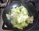 茹で野菜のネギミソ和え作り方2写真