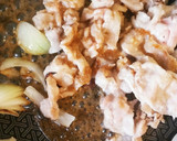 こくうまっ♥豚のメープルしょうが焼き作り方3写真