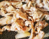 こくうまっ♥豚のメープルしょうが焼き作り方4写真