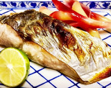 失敗しない♡旨旨♡さわらの塩焼き作り方3写真