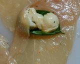 鶏胸肉薄切りのバジルチーズ巻き作り方2写真
