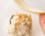 ポテトサラダでおばけ＆ジャックオランタン作り方5写真