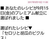 セロリと胡瓜のピクルス作り方7写真
