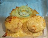 ゴロッと玉ねぎのチーズ焼き作り方4写真