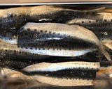 鰯の大葉巻き天ぷら 梅肉おろし添え作り方1写真