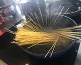ヨーグルトカルボナーラ作り方4写真