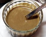 カプチーノ風♪コーヒーシフォンケーキ作り方1写真