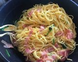 ヨーグルトカルボナーラ作り方6写真