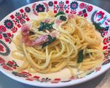 ヨーグルトカルボナーラ作り方8写真