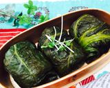 ごま香る♪美味しい高菜のおにぎり作り方7写真