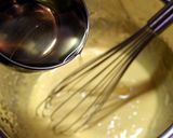 カプチーノ風♪コーヒーシフォンケーキ作り方5写真