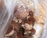 簡単 柚子胡椒と大葉が香る鶏のマヨポン酢作り方2写真