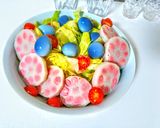 お弁当にも☆可愛いレンコンポテトサラダ♫作り方5写真