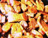 上田家の 四日市トンテキ作り方5写真