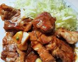 上田家の 四日市トンテキ作り方6写真