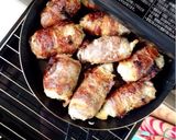 お弁当にも！コロコロソテーの肉巻き昆布作り方6写真