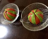 ちょっとオシャレに♡宮殿の屋根サラダ作り方4写真