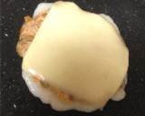 餅ピザ作り方4写真