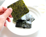 嶽きみ(とうもろこし)の海苔かき揚げ作り方1写真