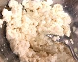 青梗菜とキノコの白和え➕リメイク作り方4写真