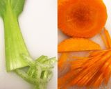 青梗菜とキノコの白和え➕リメイク作り方1写真