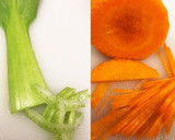 青梗菜とキノコの白和え➕リメイク作り方1写真