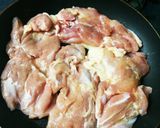 上田家の チキンステーキ作り方4写真