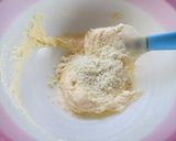可愛い♡ストライプのクッキー作り方2写真