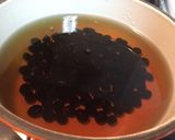 しわが寄らない！ふっくらつやつや黒豆煮作り方4写真