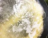 べらぅま！アボカドと玉子のクリームパスタ作り方5写真