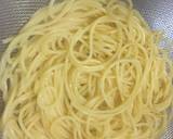 べらぅま！アボカドと玉子のクリームパスタ作り方6写真