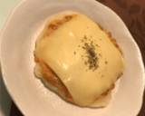 餅ピザ作り方5写真