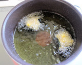 嶽きみ(とうもろこし)の海苔かき揚げ作り方6写真