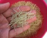 離乳食☆’’米粉’’パスタでミートスパ♡作り方2写真