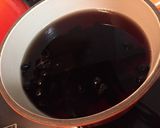 しわが寄らない！ふっくらつやつや黒豆煮作り方5写真