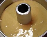 カプチーノ風♪コーヒーシフォンケーキ作り方9写真