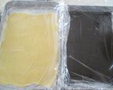 可愛い♡ストライプのクッキー作り方4写真