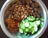 ☆きゅうりの酢の物～乾き物消費～☆作り方3写真
